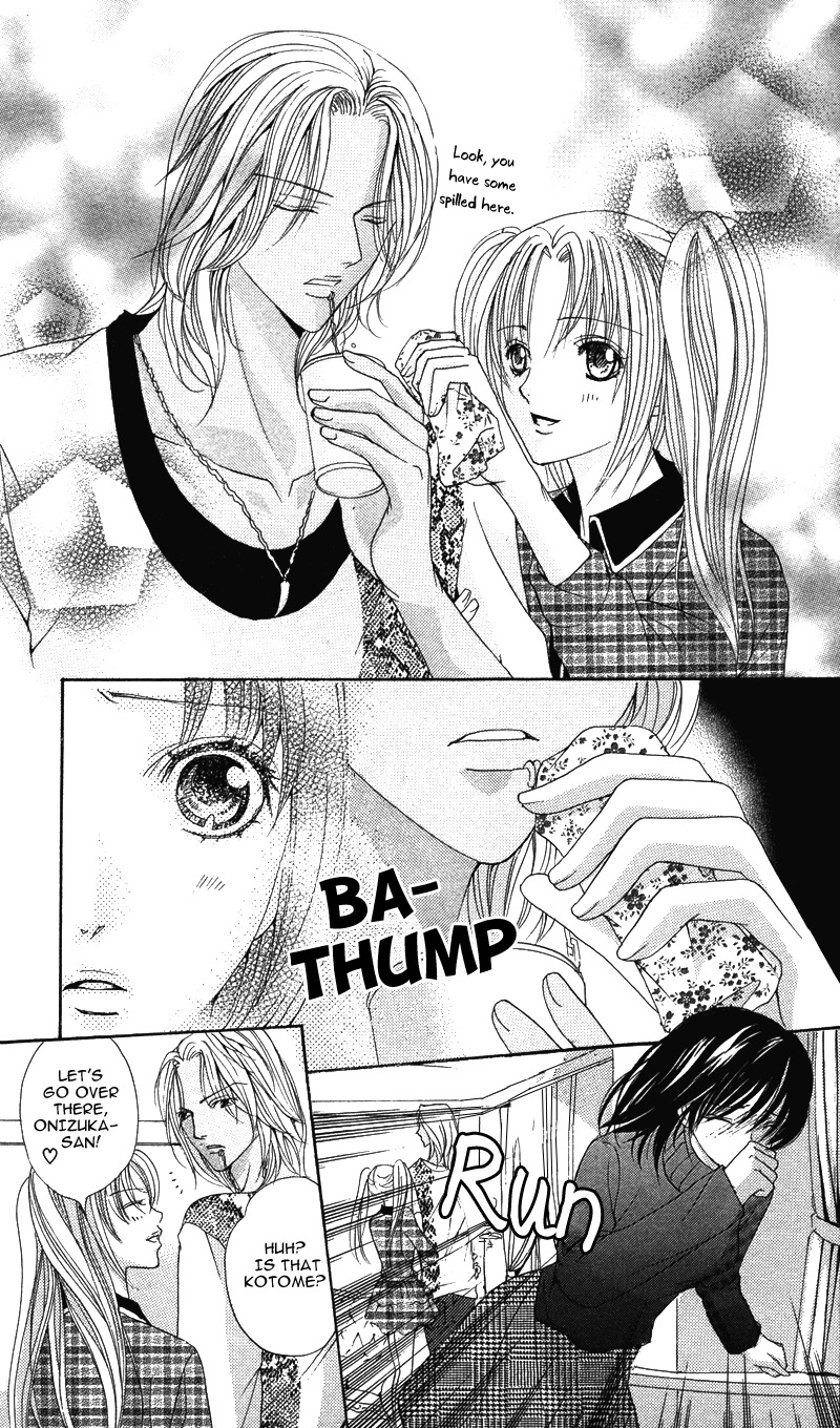 Kareshi wa Doberman Chapter 4 page 19 - Chapter 4