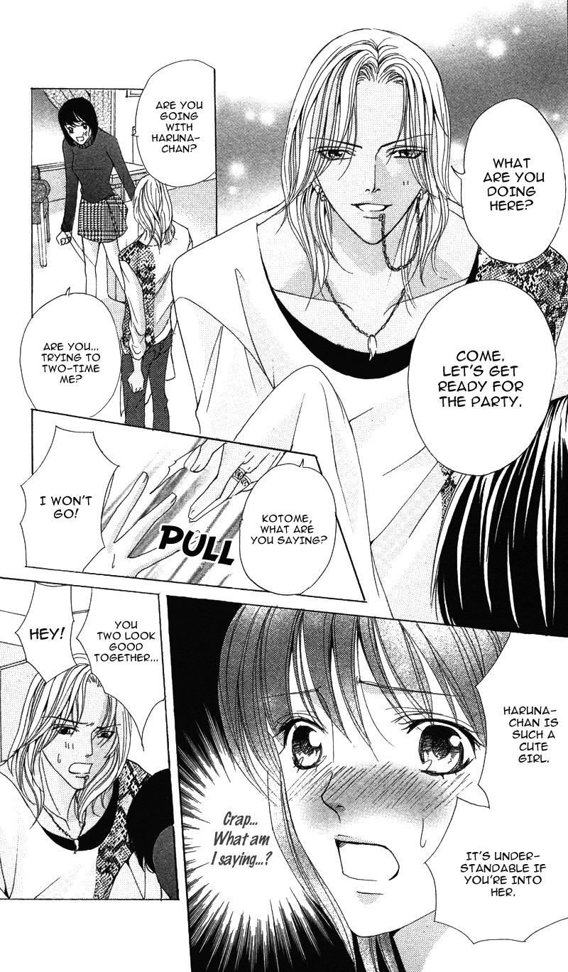 Kareshi wa Doberman Chapter 4 page 21 - Chapter 4