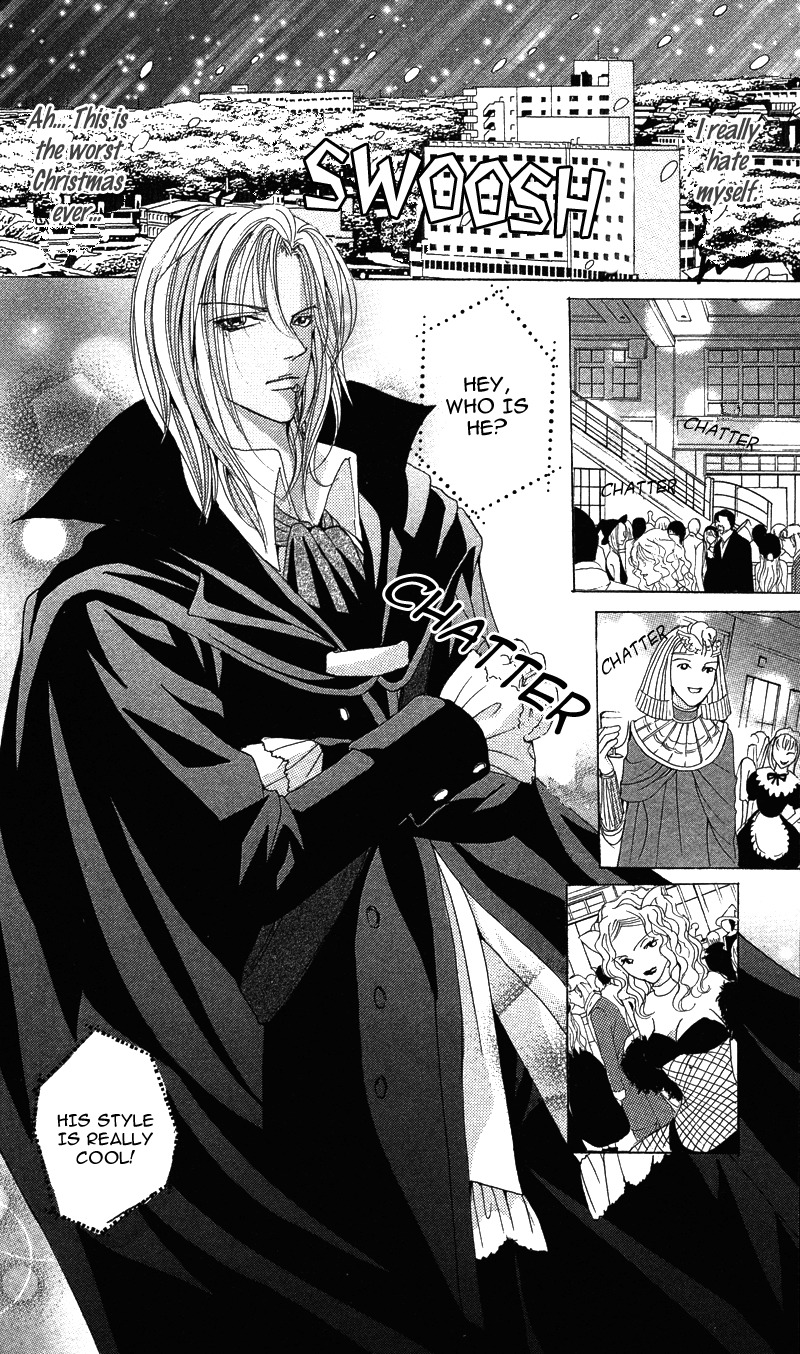 Kareshi wa Doberman Chapter 4 page 24 - Chapter 4