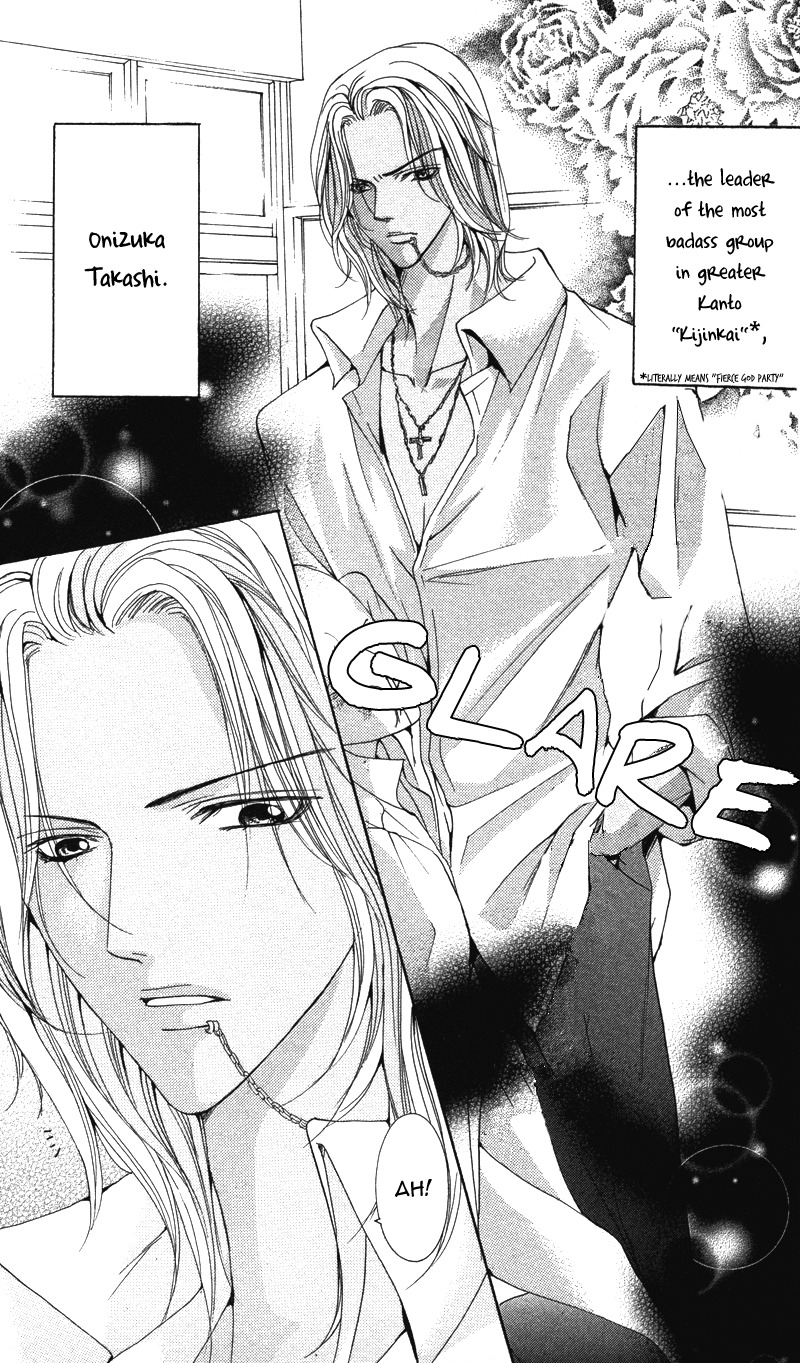 Kareshi wa Doberman Chapter 4 page 3 - Chapter 4