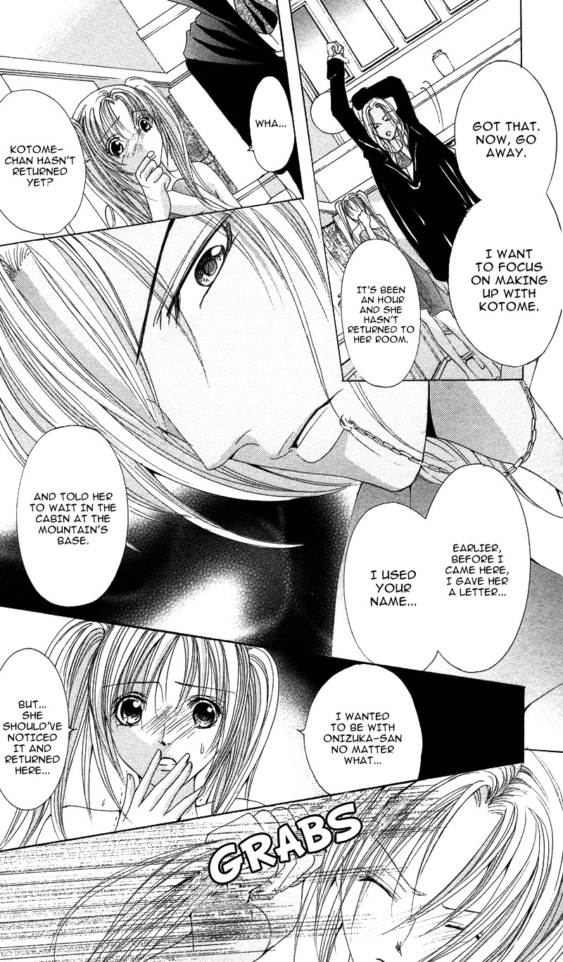 Kareshi wa Doberman Chapter 4 page 30 - Chapter 4