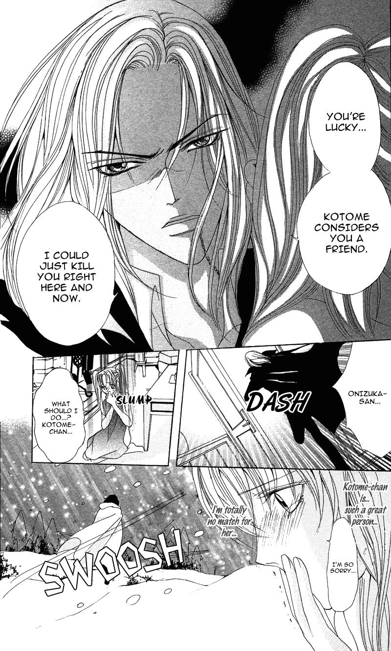 Kareshi wa Doberman Chapter 4 page 31 - Chapter 4