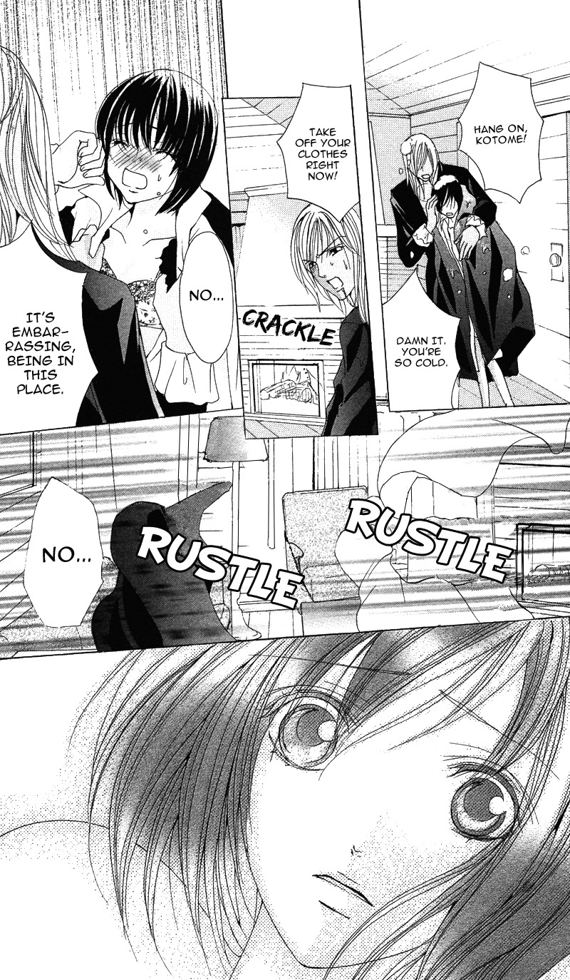 Kareshi wa Doberman Chapter 4 page 34 - Chapter 4