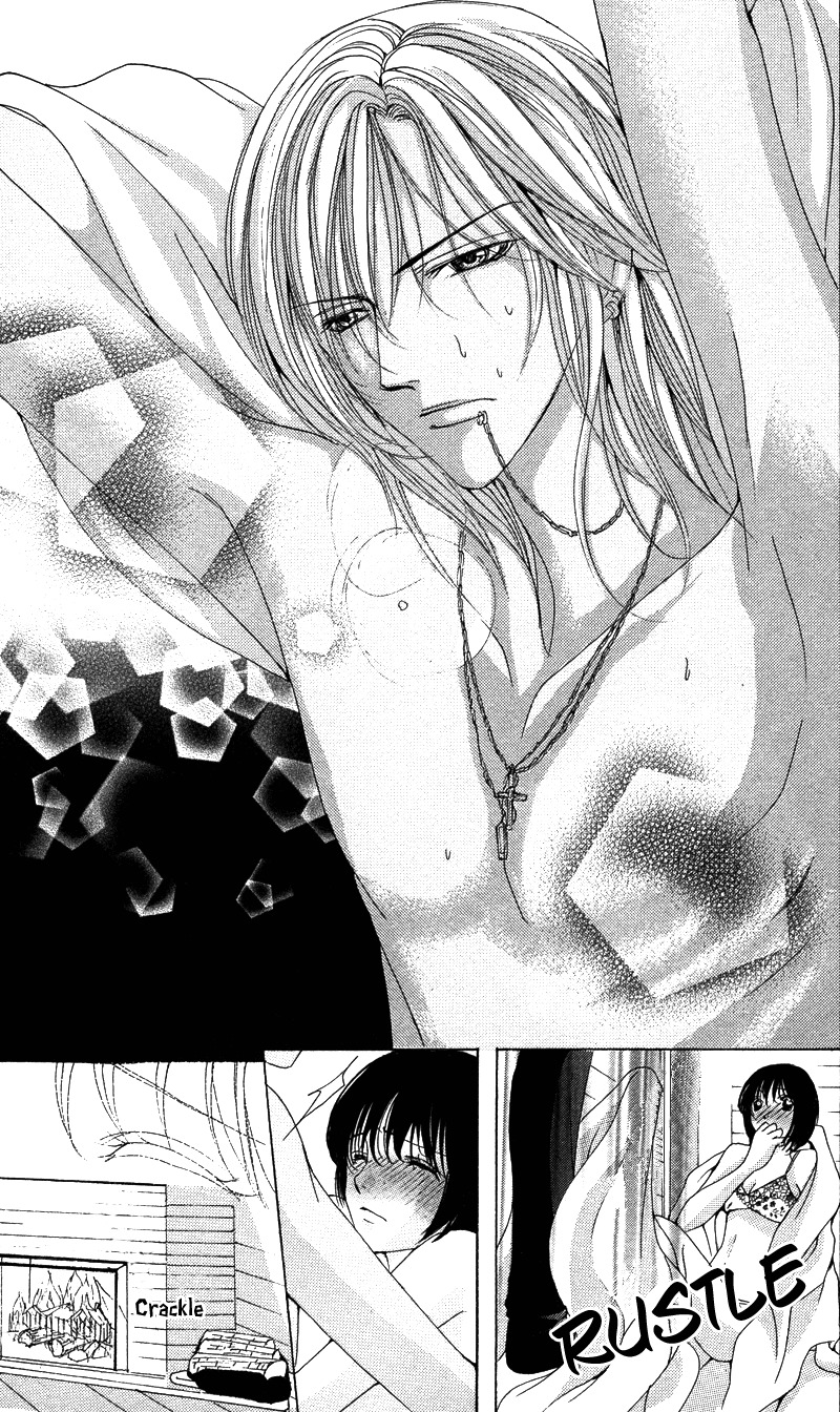 Kareshi wa Doberman Chapter 4 page 35 - Chapter 4