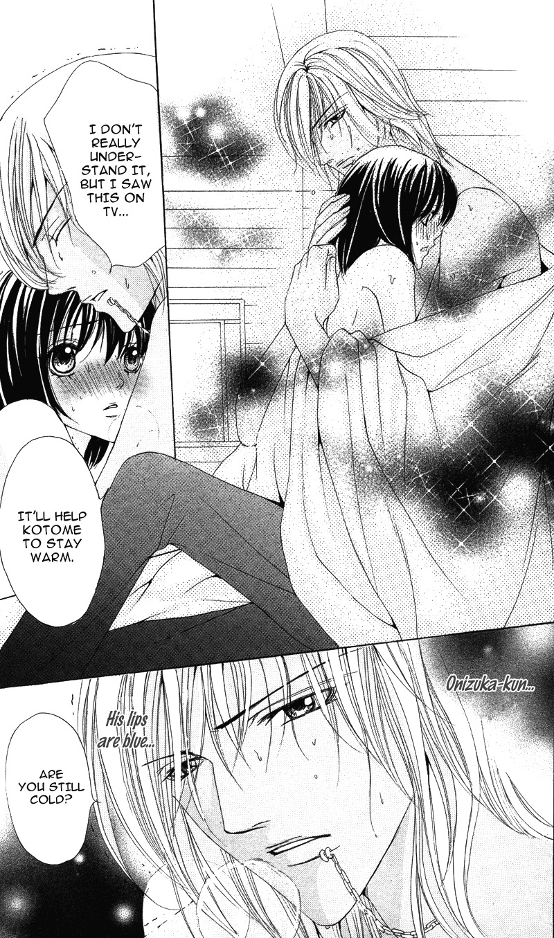 Kareshi wa Doberman Chapter 4 page 36 - Chapter 4