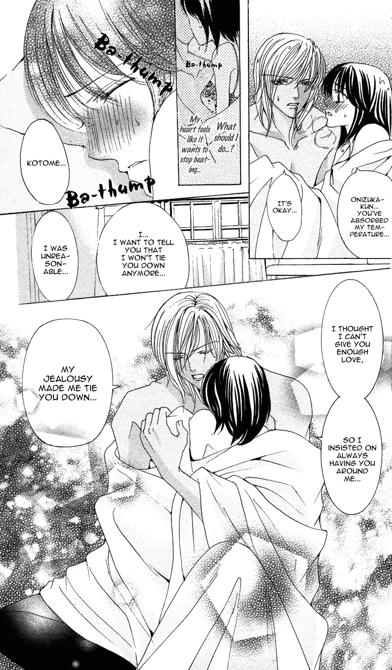 Kareshi wa Doberman Chapter 4 page 37 - Chapter 4