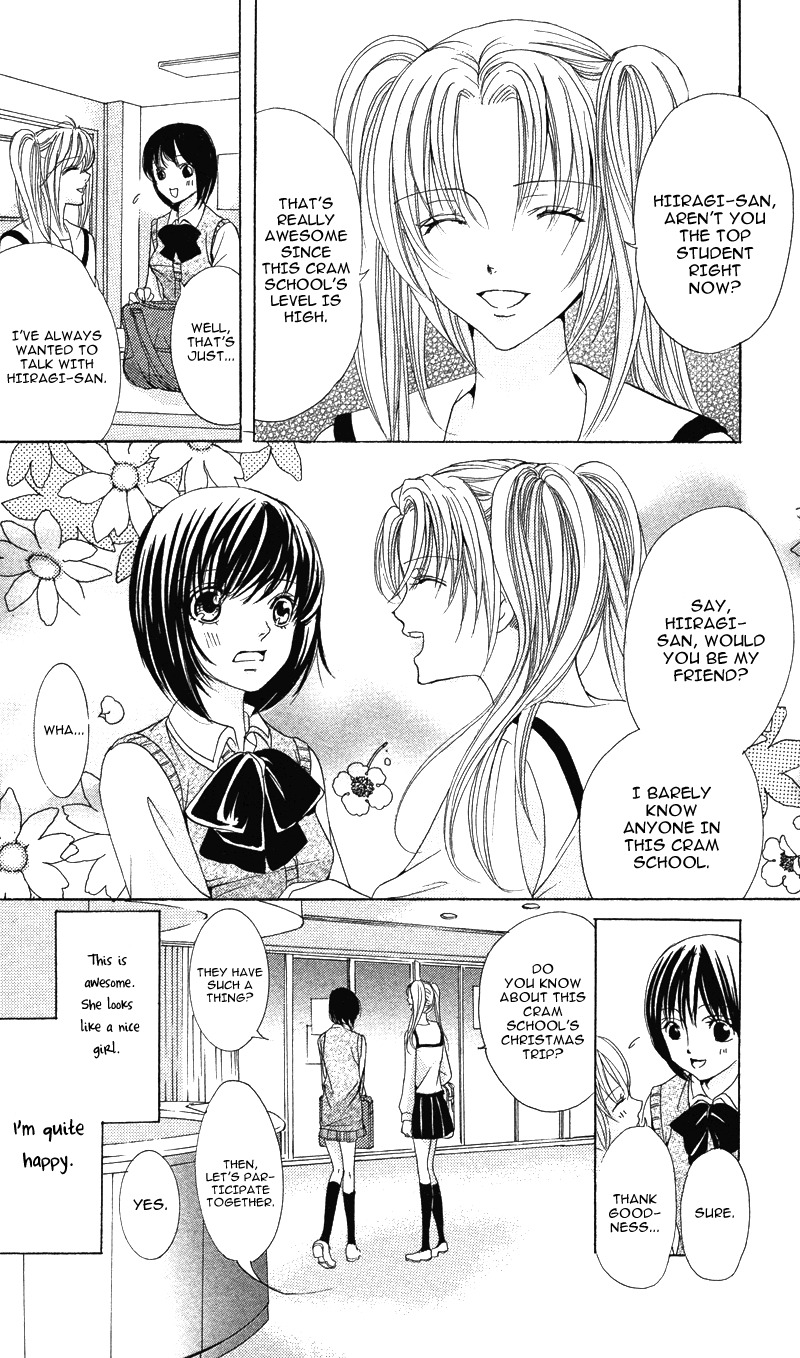 Kareshi wa Doberman Chapter 4 page 8 - Chapter 4