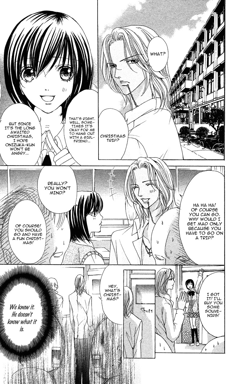 Kareshi wa Doberman Chapter 4 page 9 - Chapter 4