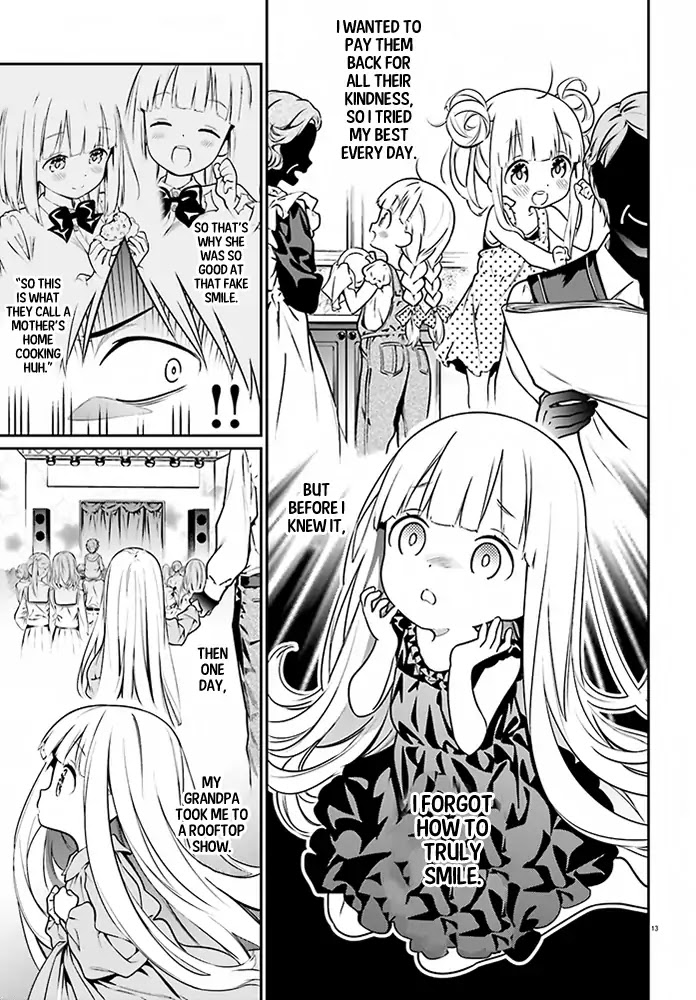 Karin-chan wa Misetagari Chapter 3 page 15 - Chapter 3