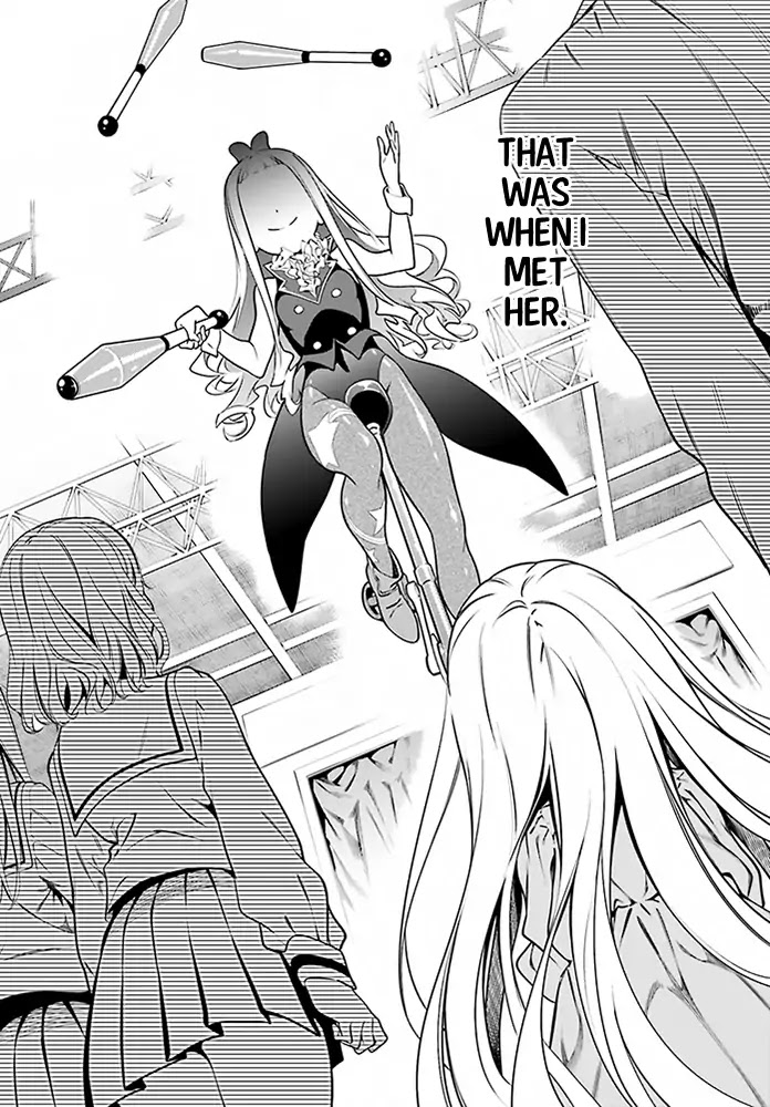 Karin-chan wa Misetagari Chapter 3 page 16 - Chapter 3