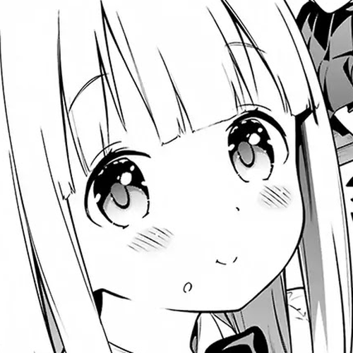 Karin-chan wa Misetagari Chapter 3 cover