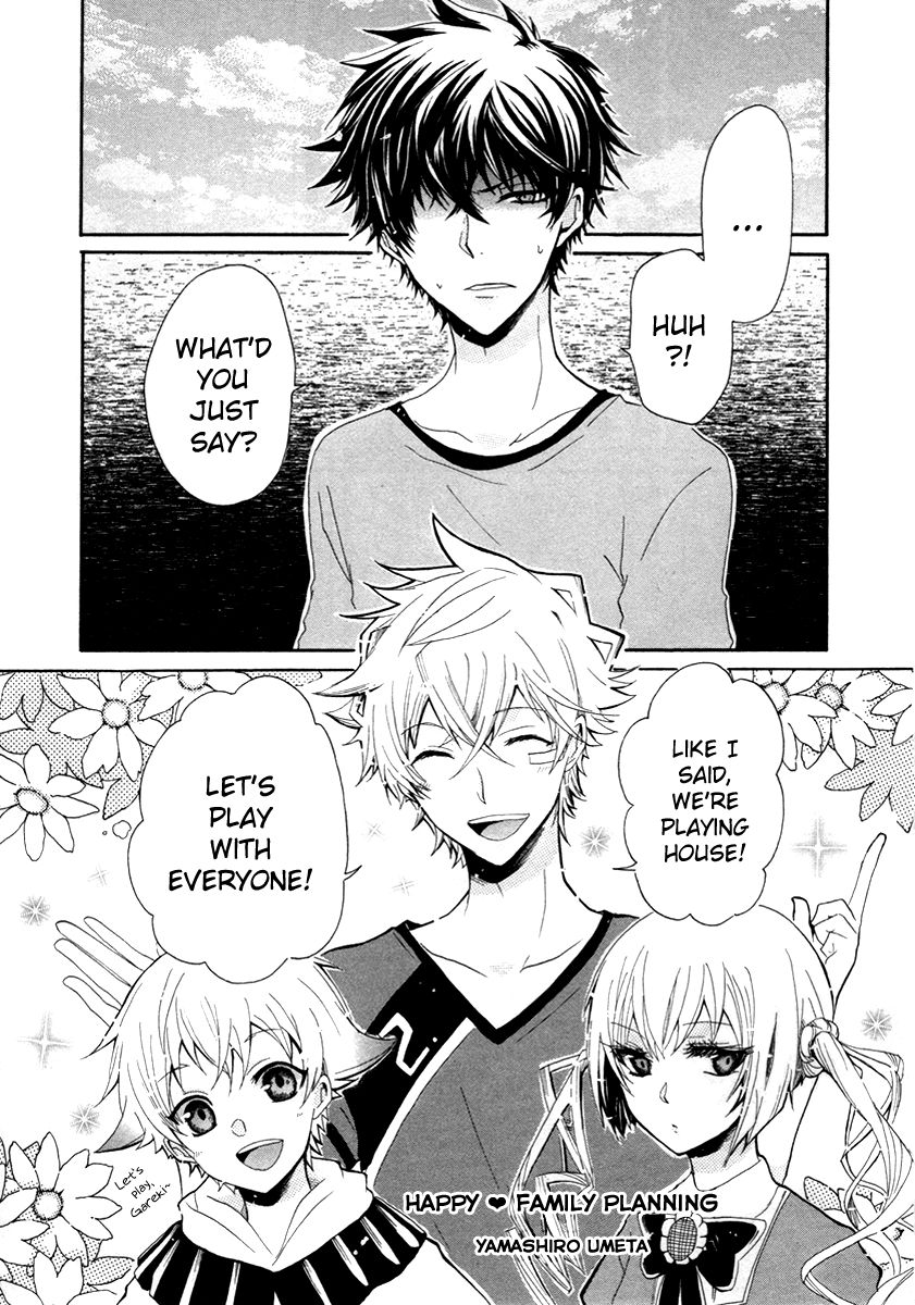 Karneval Anthology Chapter 1 page 10 - Chapter 1