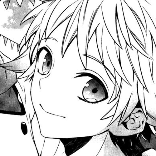 Karneval Anthology Chapter 1 cover