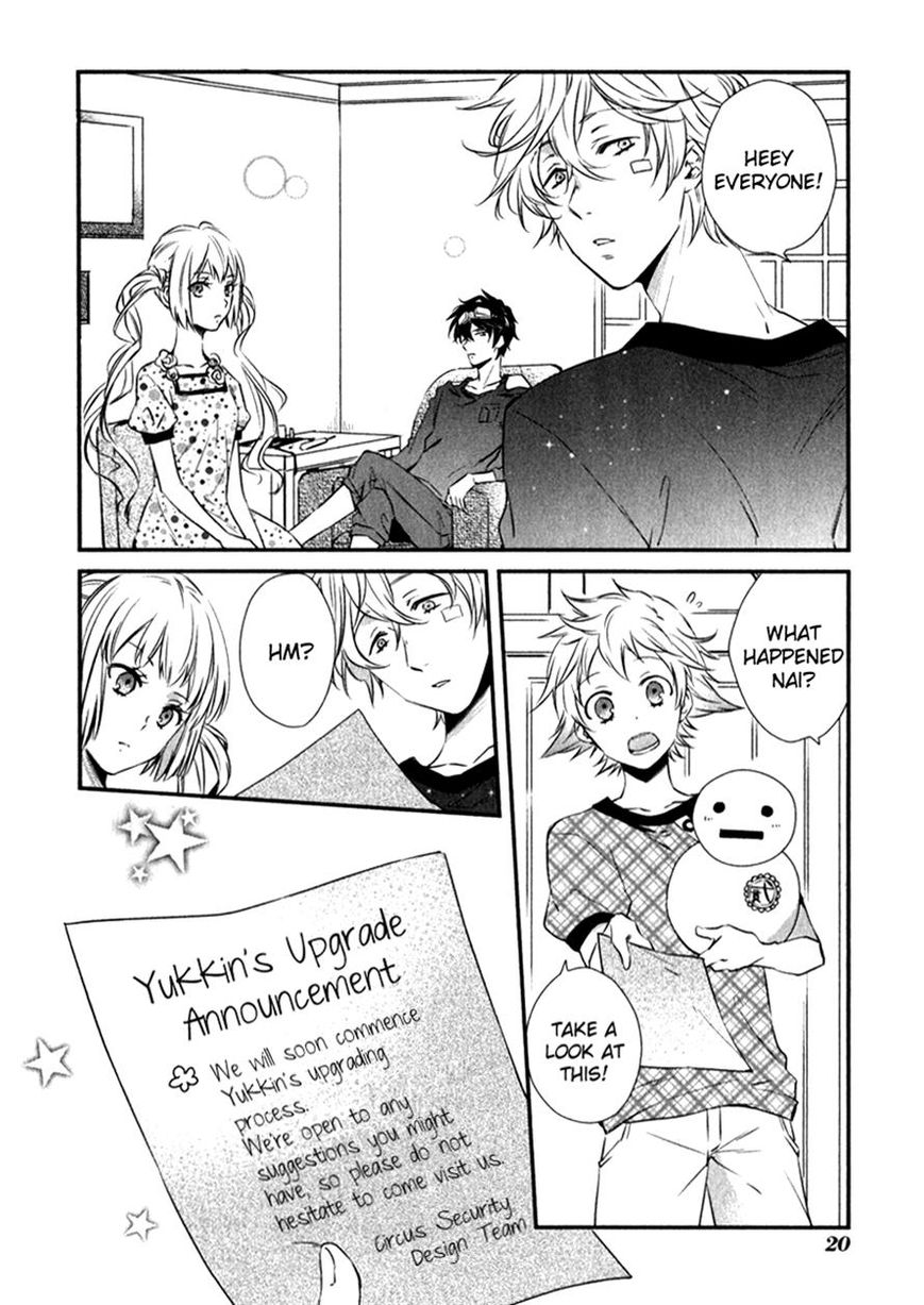 Karneval Anthology Chapter 2 page 2 - Chapter 2