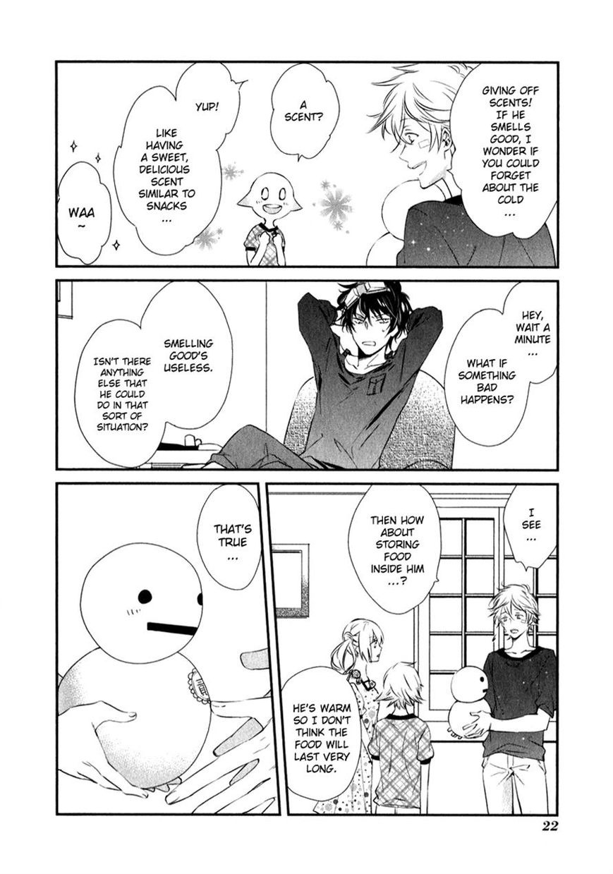 Karneval Anthology Chapter 2 page 4 - Chapter 2