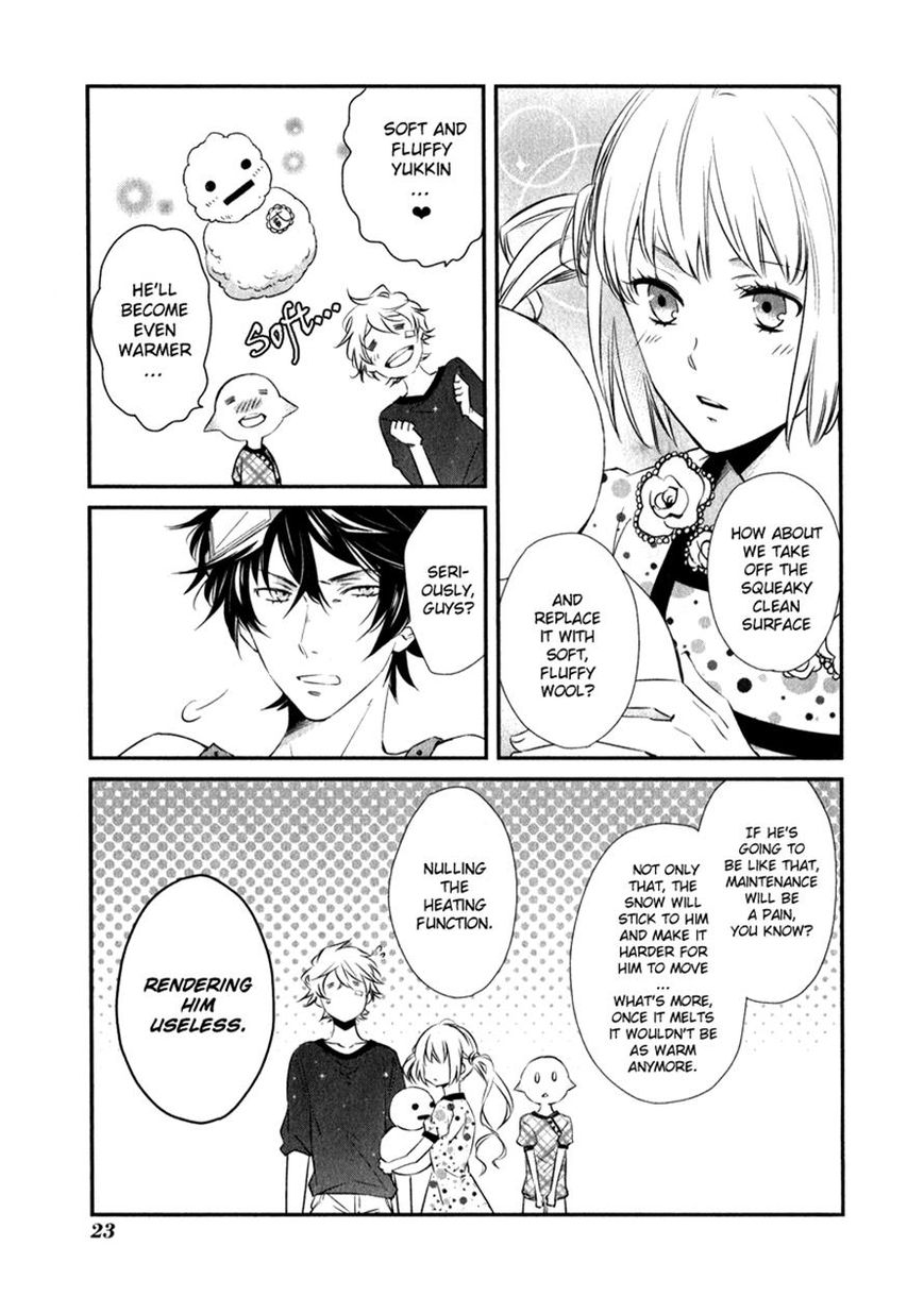 Karneval Anthology Chapter 2 page 5 - Chapter 2