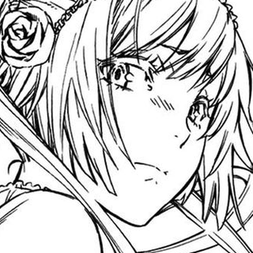 Karneval Anthology Chapter 6 cover