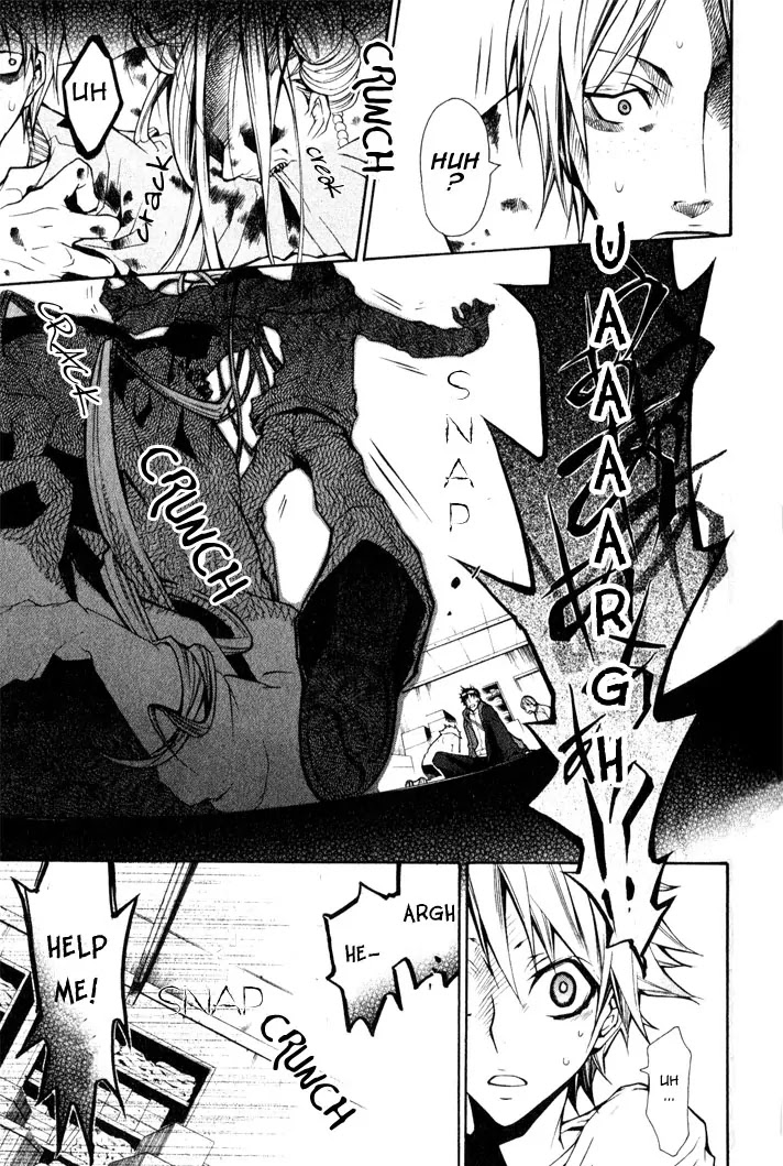 Karneval Chapter 1 page 29 - Chapter 1 : Opening