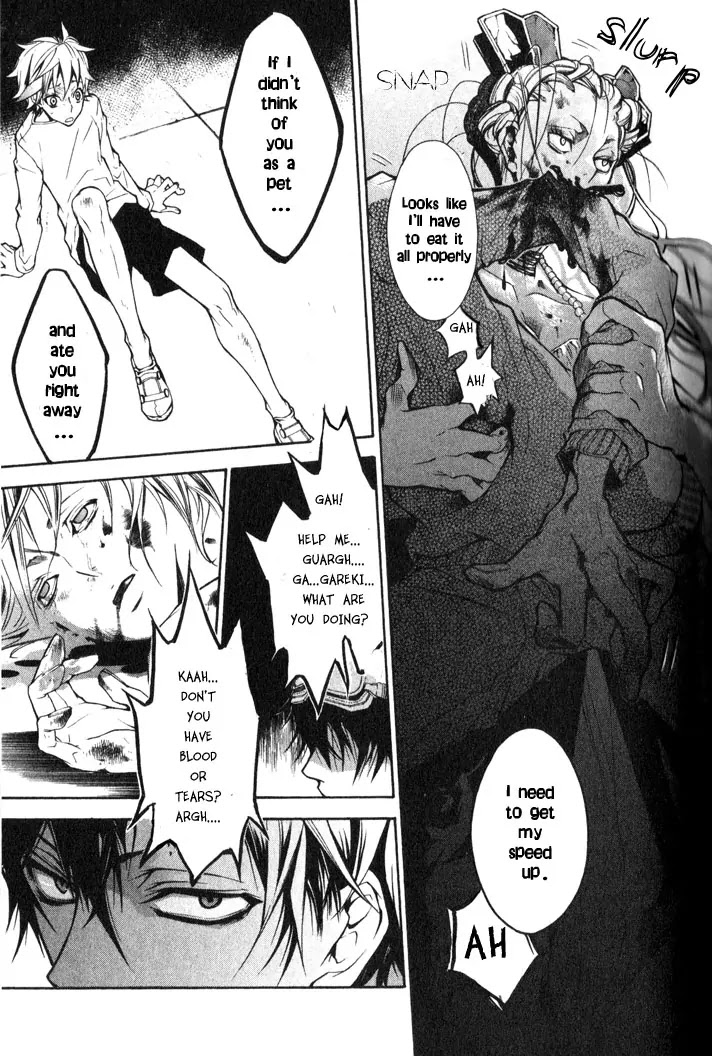 Karneval Chapter 1 page 31 - Chapter 1 : Opening