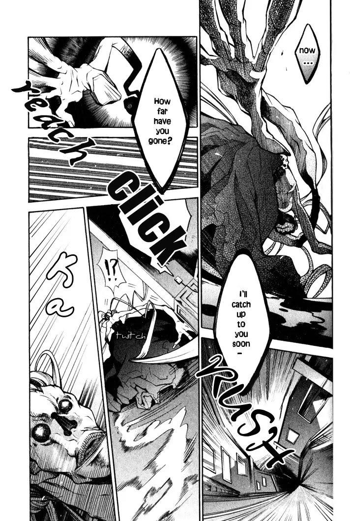 Karneval Chapter 1 page 33 - Chapter 1 : Opening