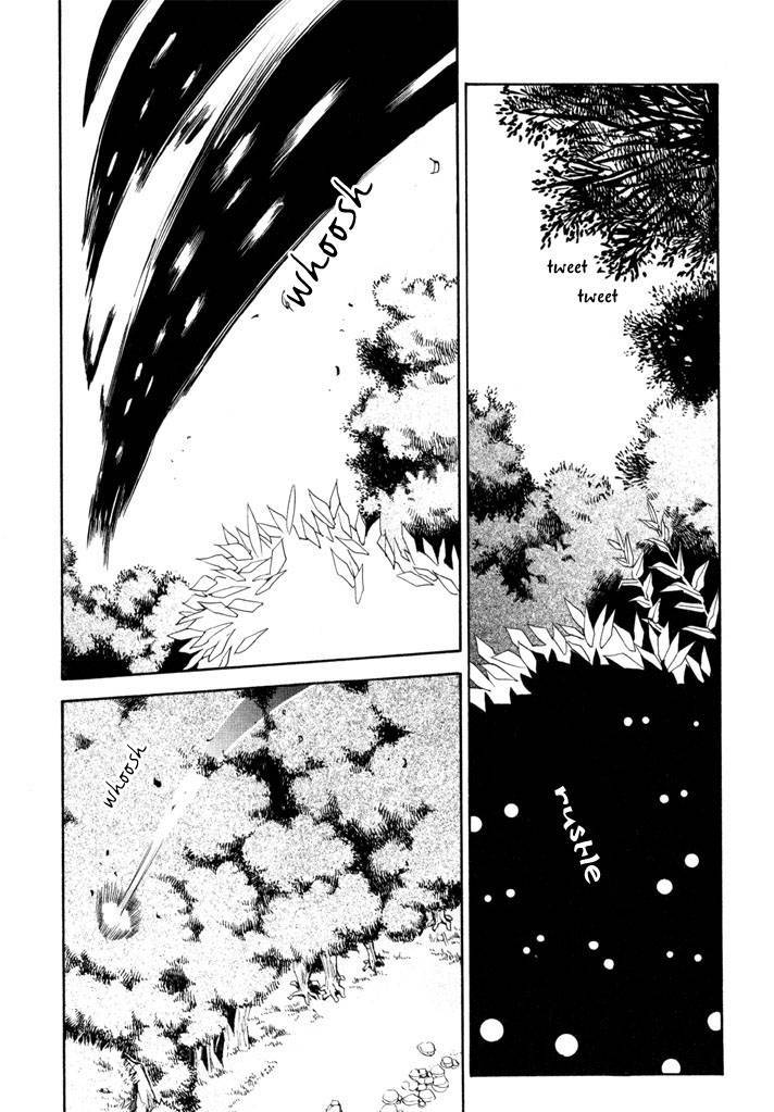 Karneval Chapter 10 page 14 - Chapter 10 : Niji Forest