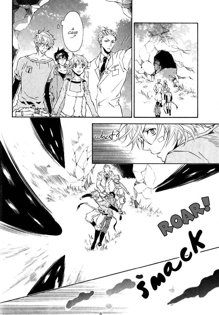 Karneval Chapter 10 page 22 - Chapter 10 : Niji Forest