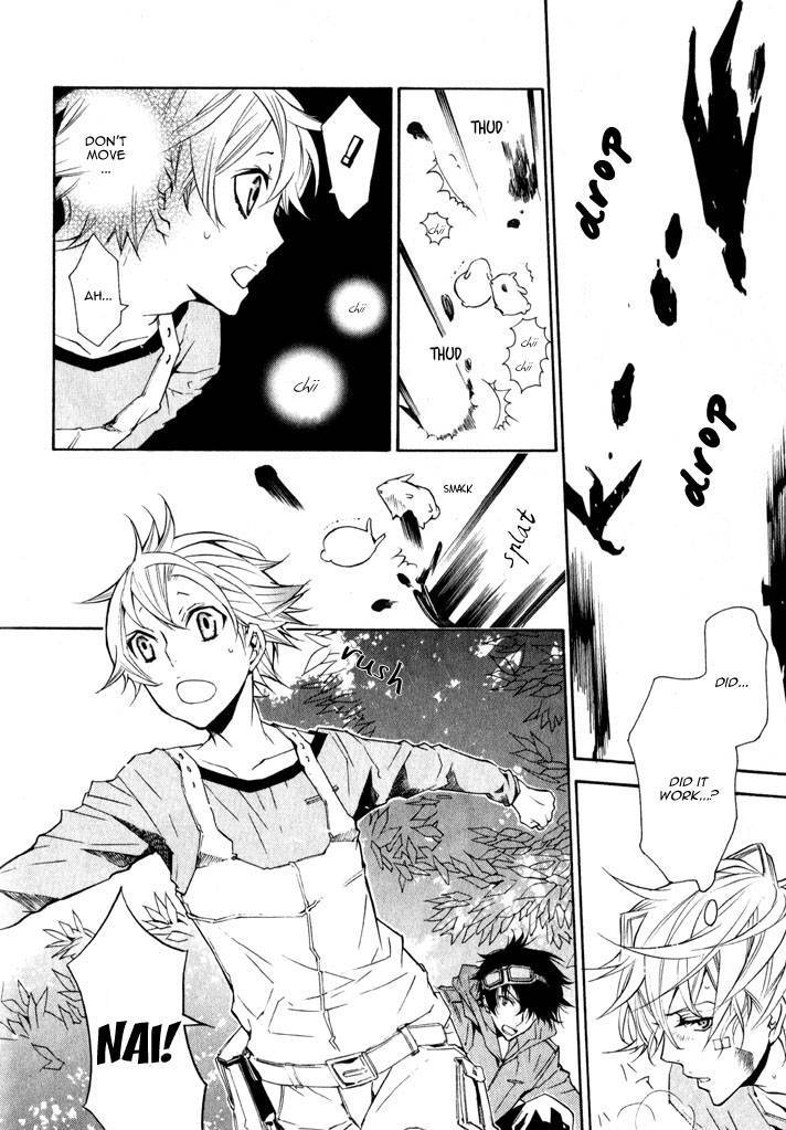 Karneval Chapter 10 page 30 - Chapter 10 : Niji Forest