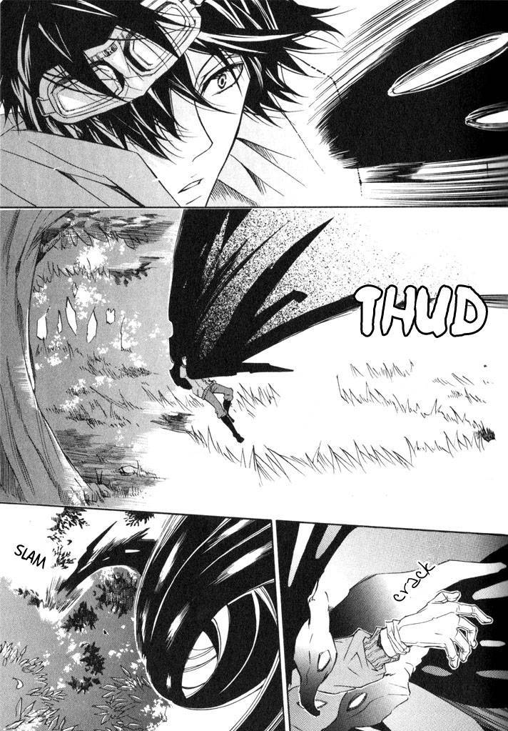 Karneval Chapter 10 page 33 - Chapter 10 : Niji Forest