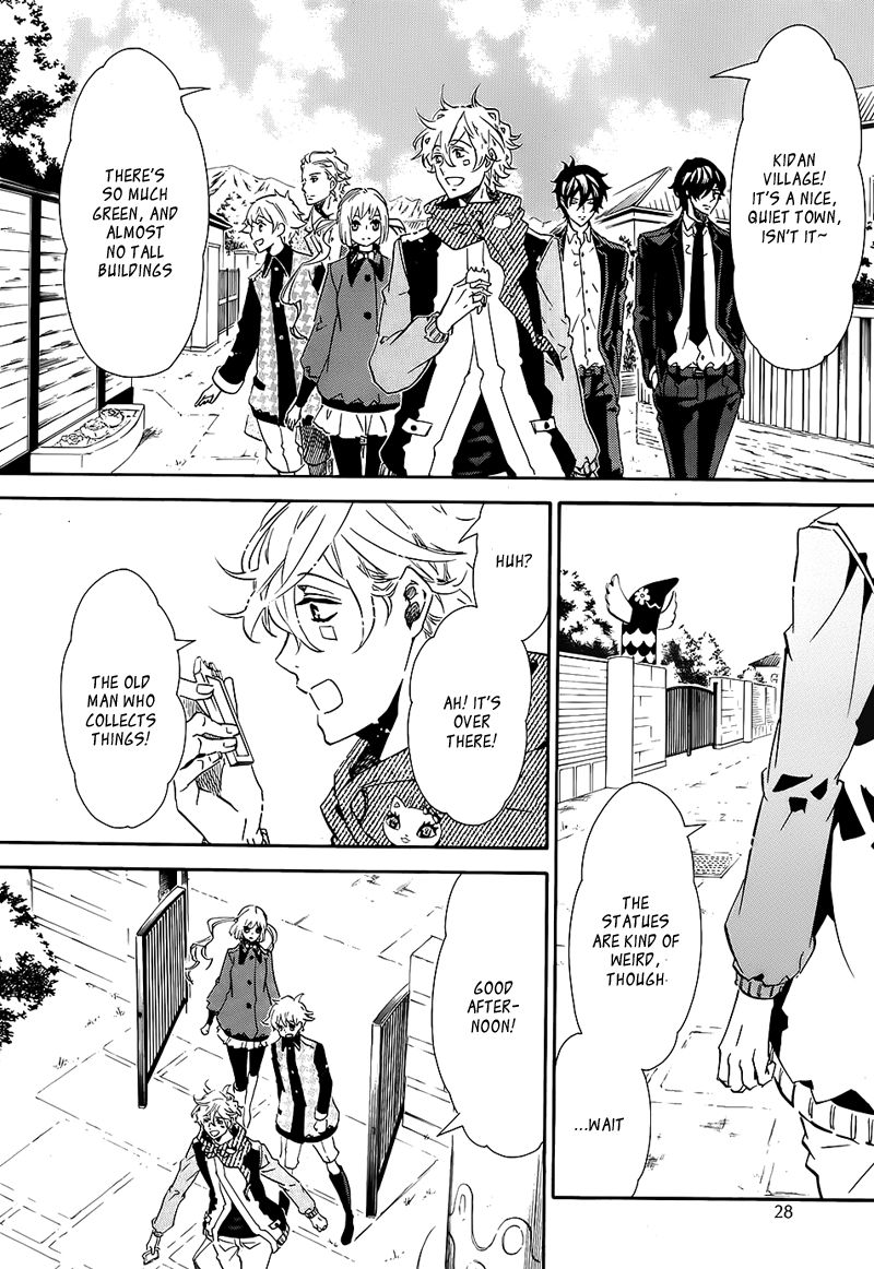Karneval Chapter 100 page 14 - Chapter 100