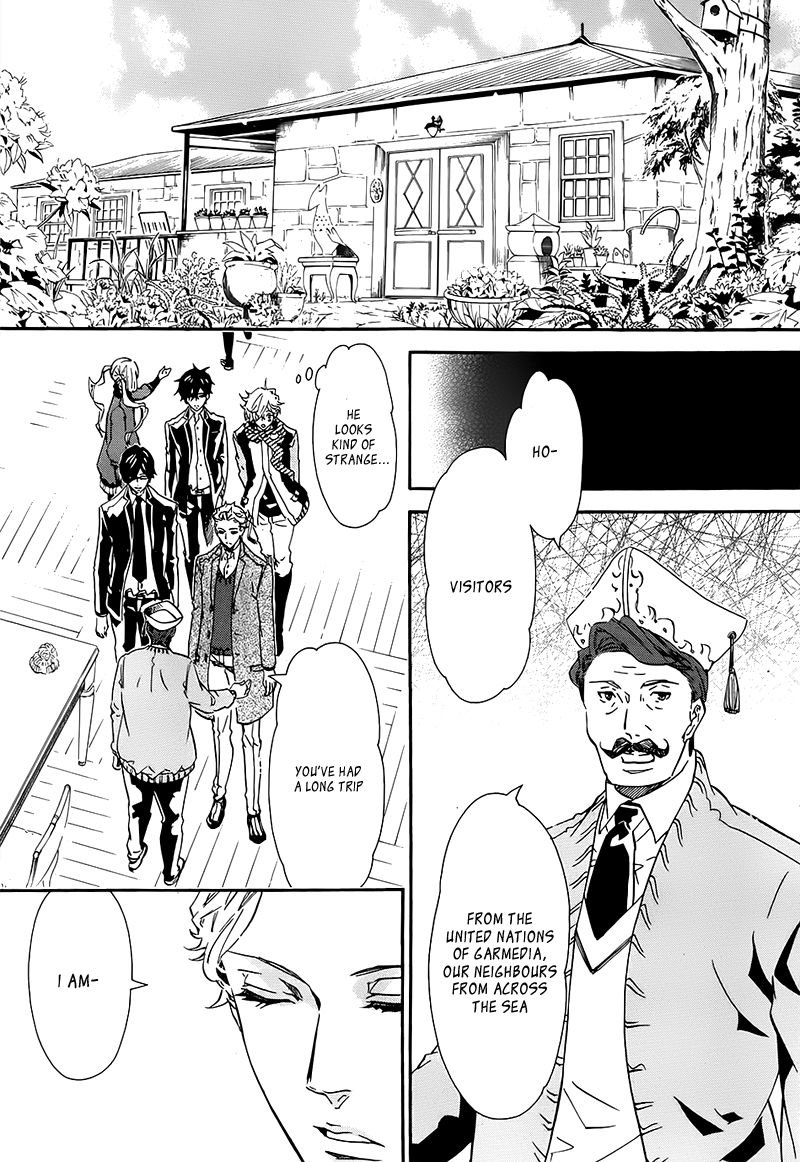 Karneval Chapter 100 page 15 - Chapter 100
