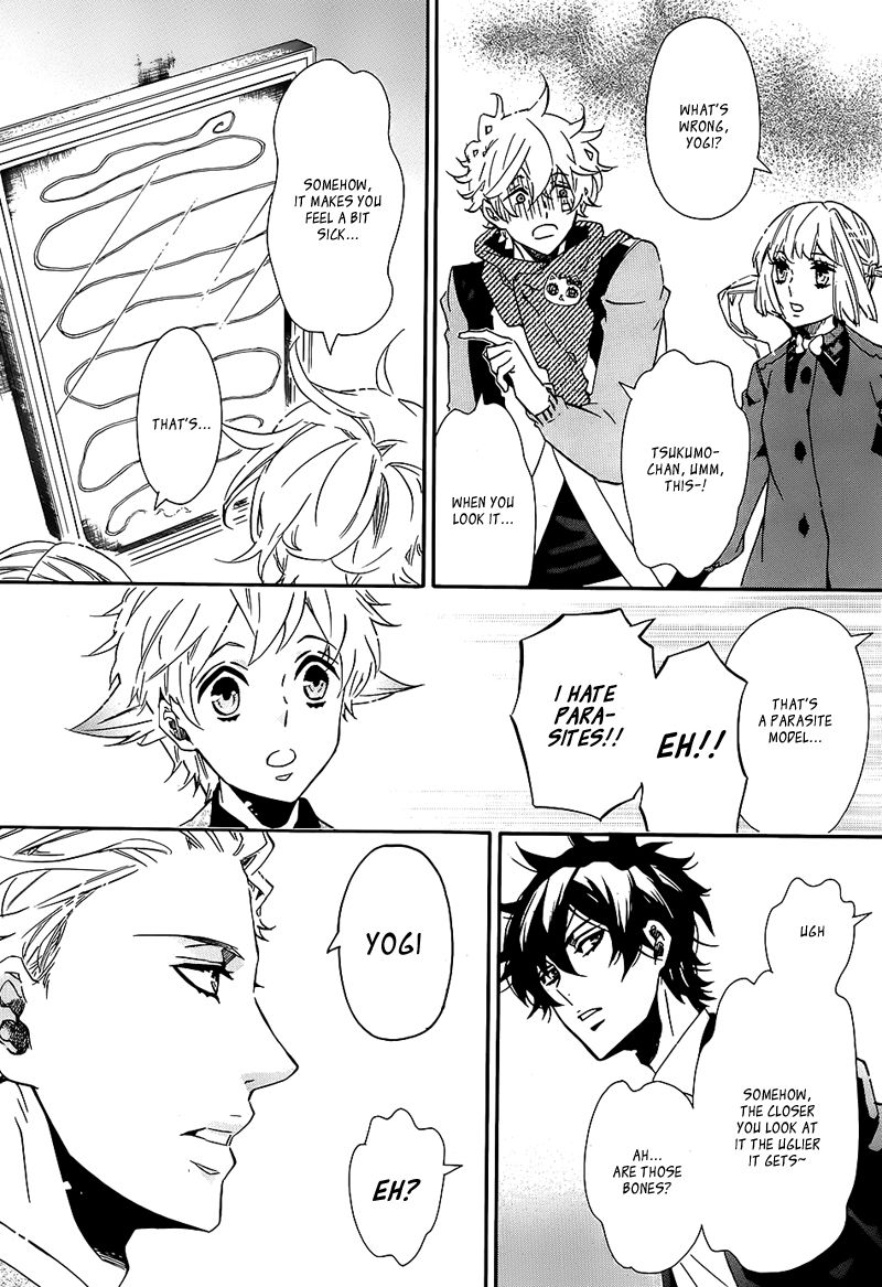 Karneval Chapter 100 page 18 - Chapter 100