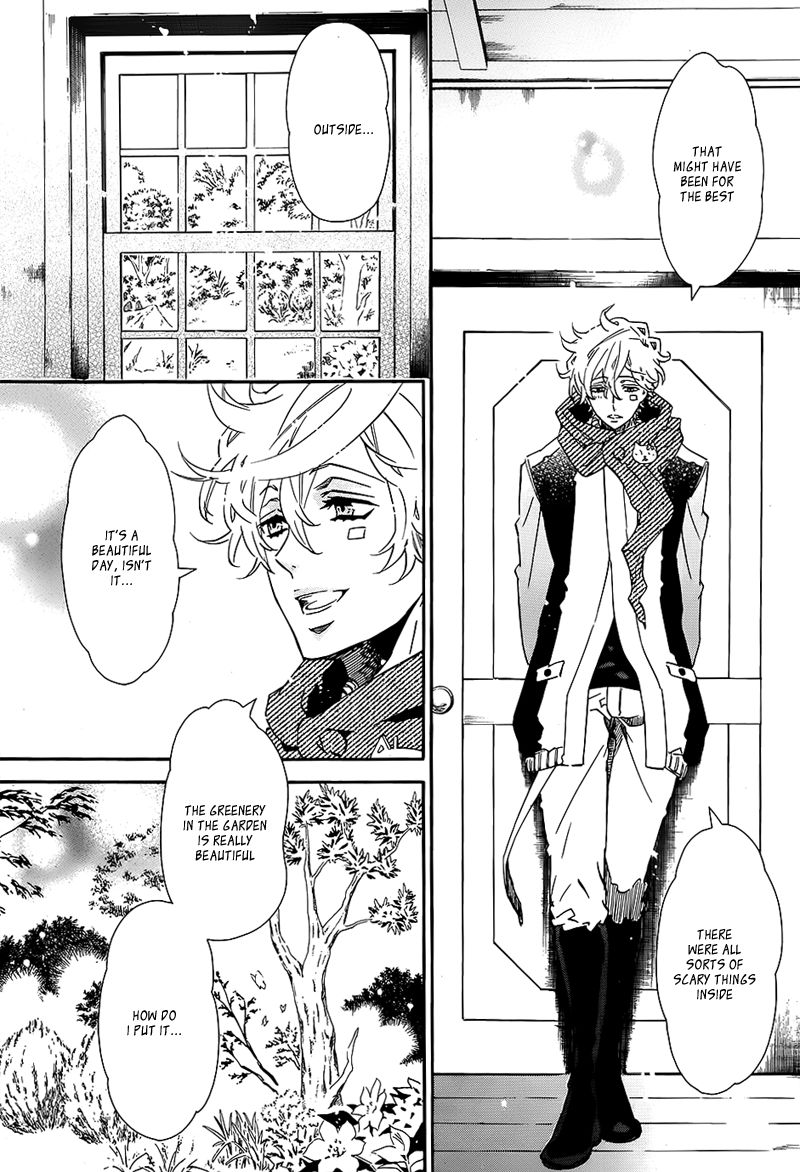 Karneval Chapter 100 page 20 - Chapter 100