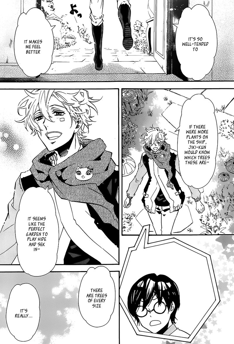 Karneval Chapter 100 page 21 - Chapter 100