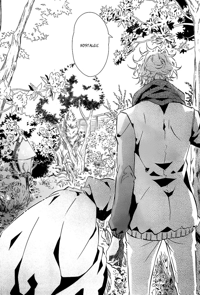 Karneval Chapter 100 page 22 - Chapter 100
