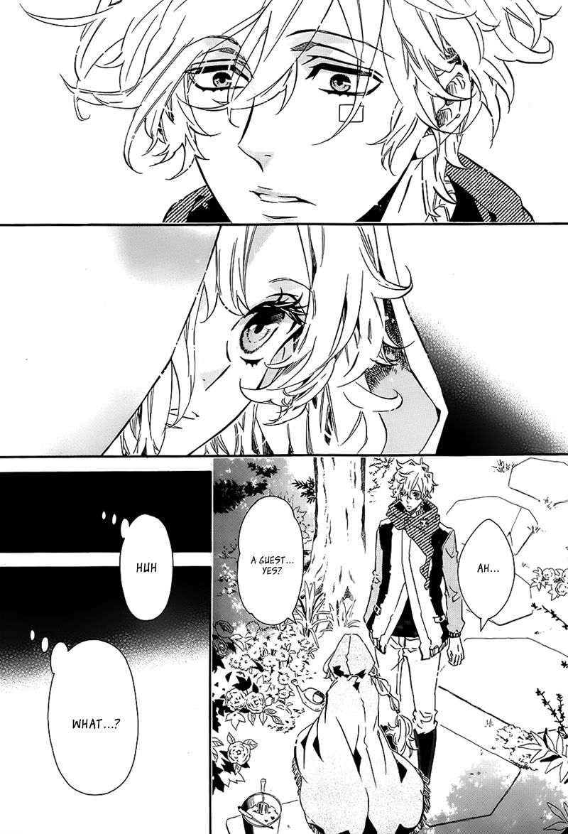 Karneval Chapter 100 page 23 - Chapter 100