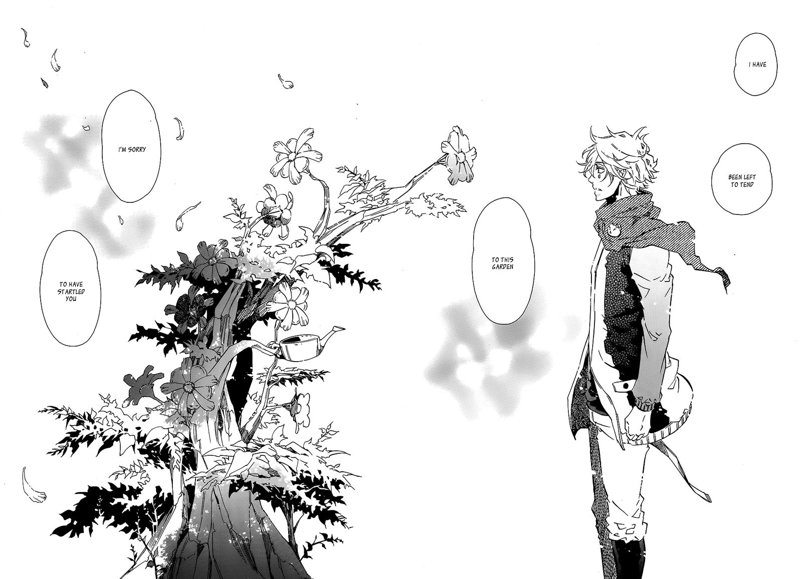 Karneval Chapter 100 page 24 - Chapter 100