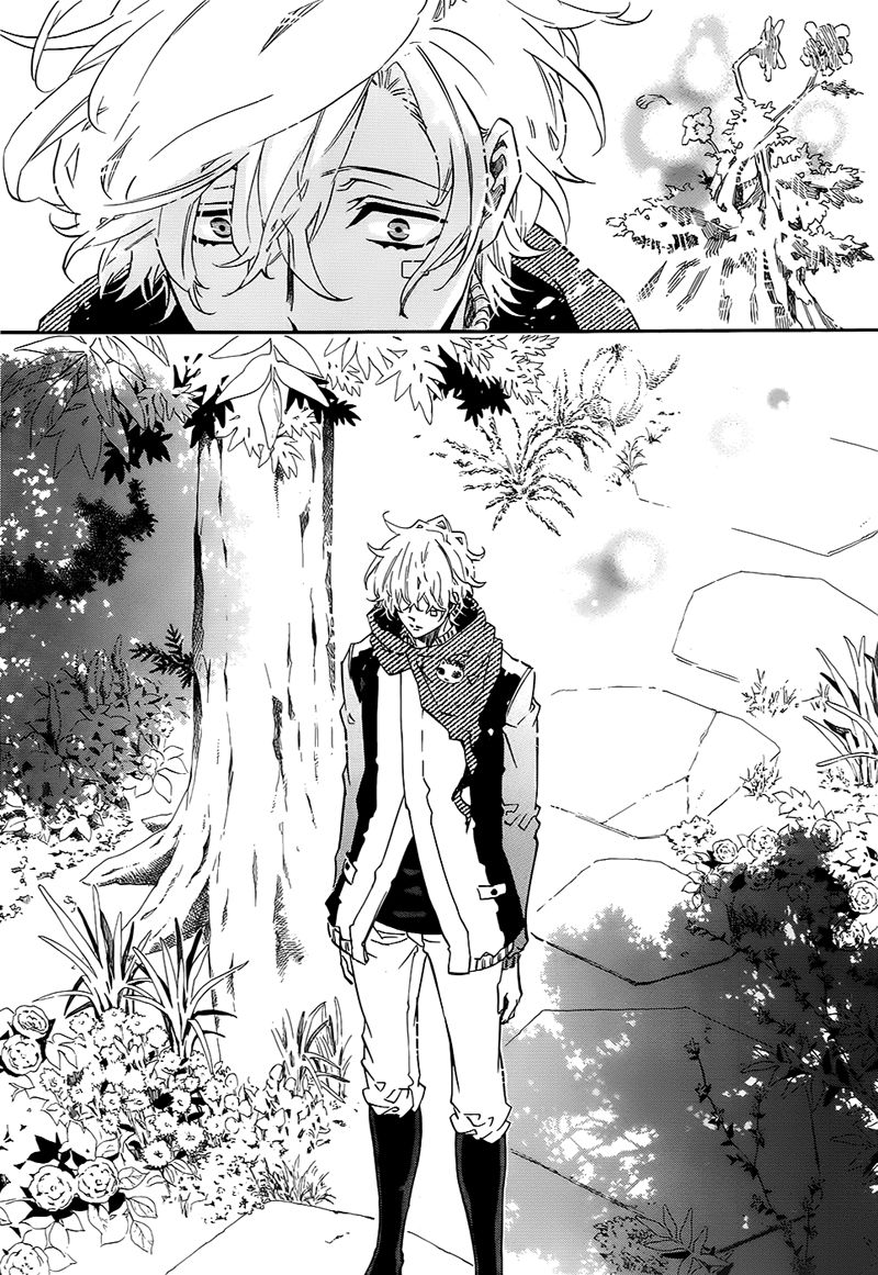 Karneval Chapter 100 page 25 - Chapter 100