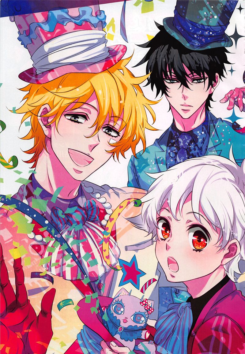 Karneval Chapter 100 page 4 - Chapter 100