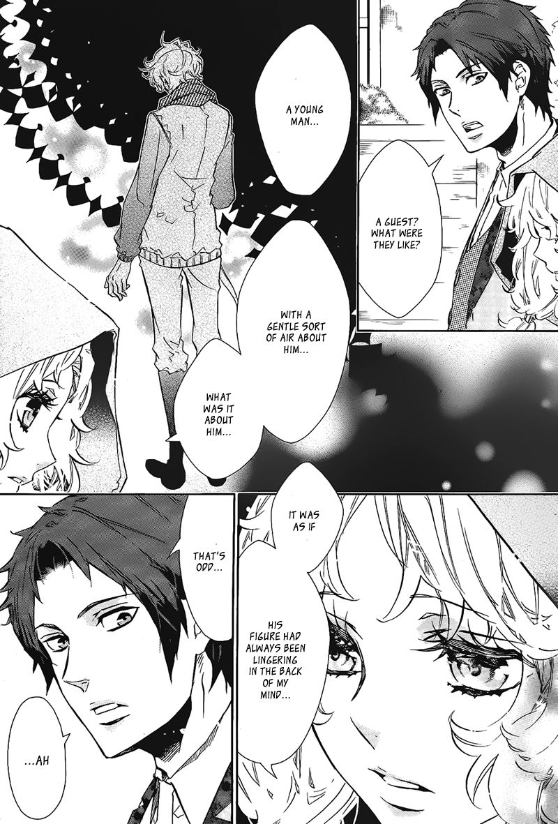 Karneval Chapter 101 page 15 - Chapter 101 : Migrating Bird