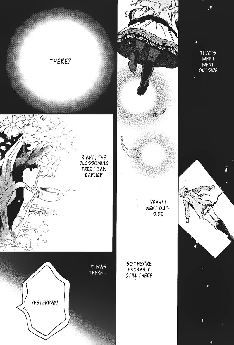 Karneval Chapter 101 page 20 - Chapter 101 : Migrating Bird