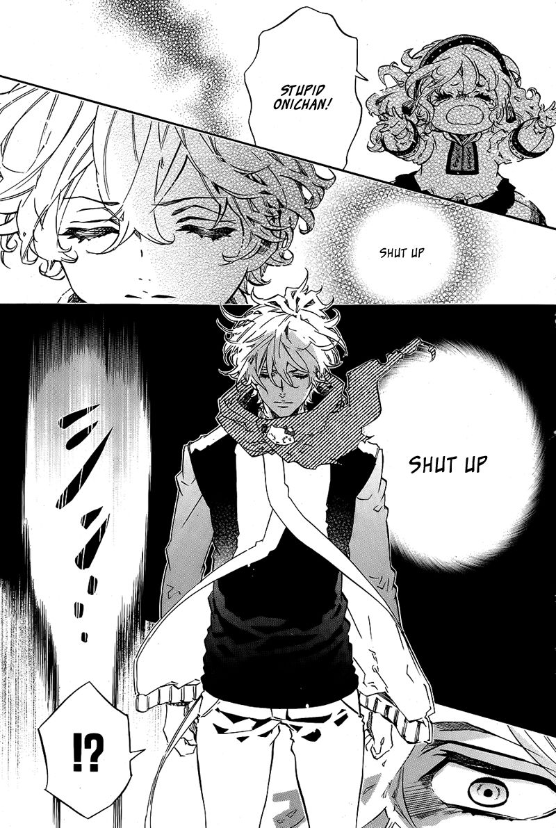 Karneval Chapter 102 page 11 - Chapter 102