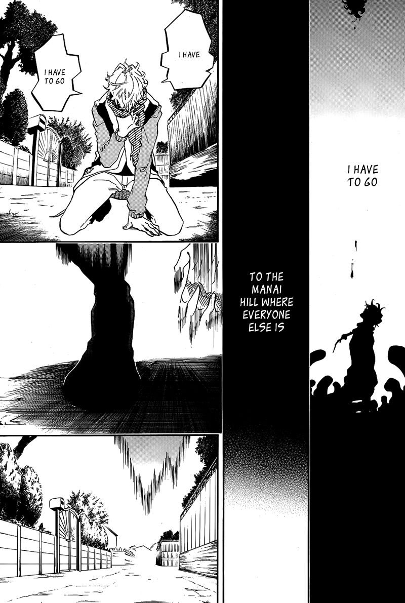 Karneval Chapter 102 page 16 - Chapter 102