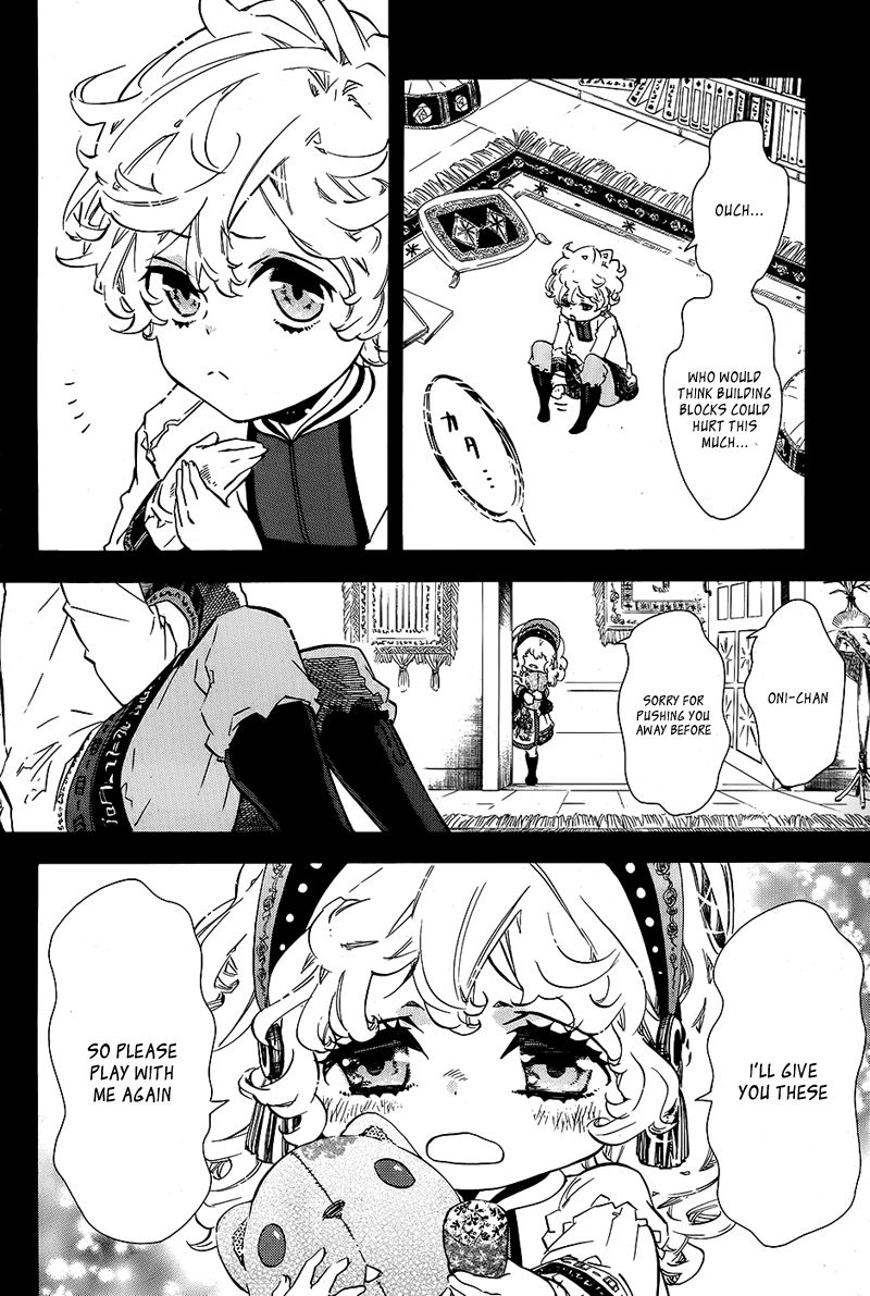 Karneval Chapter 102 page 6 - Chapter 102