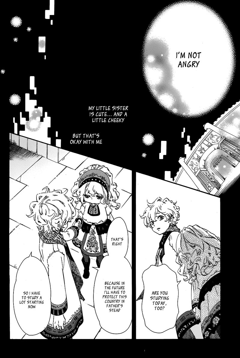 Karneval Chapter 102 page 8 - Chapter 102
