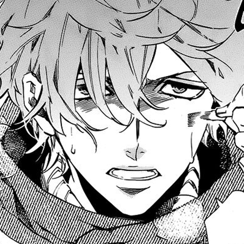 Karneval Chapter 102 cover
