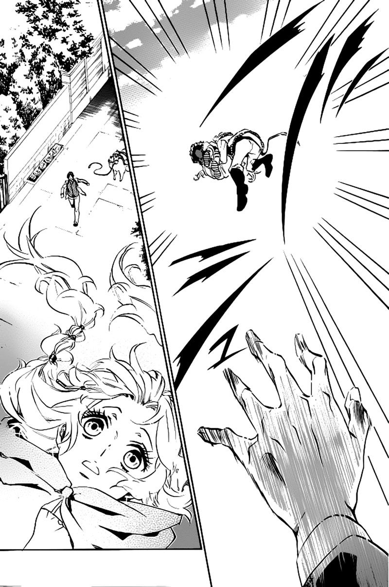 Karneval Chapter 103 page 10 - Chapter 103 : Strong Winds