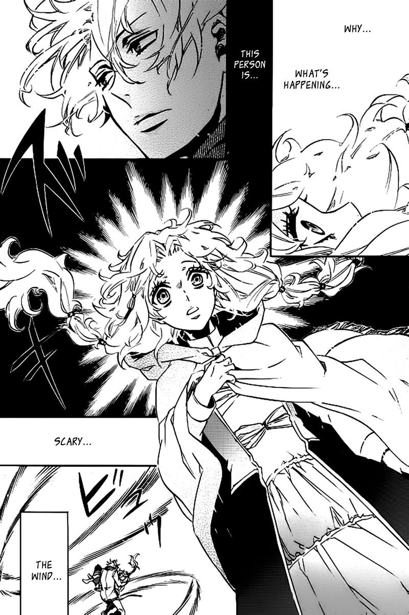 Karneval Chapter 103 page 23 - Chapter 103 : Strong Winds
