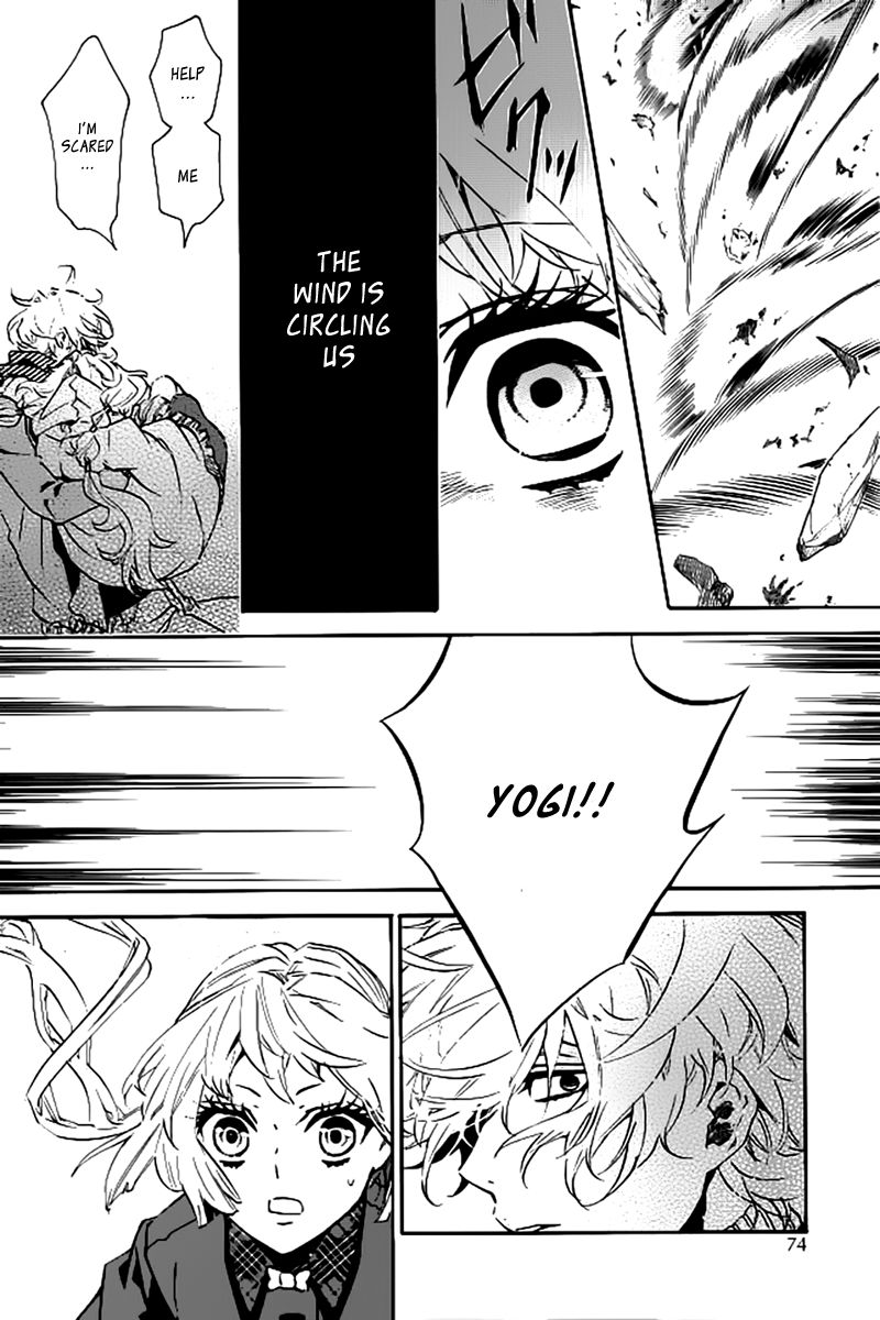 Karneval Chapter 103 page 24 - Chapter 103 : Strong Winds