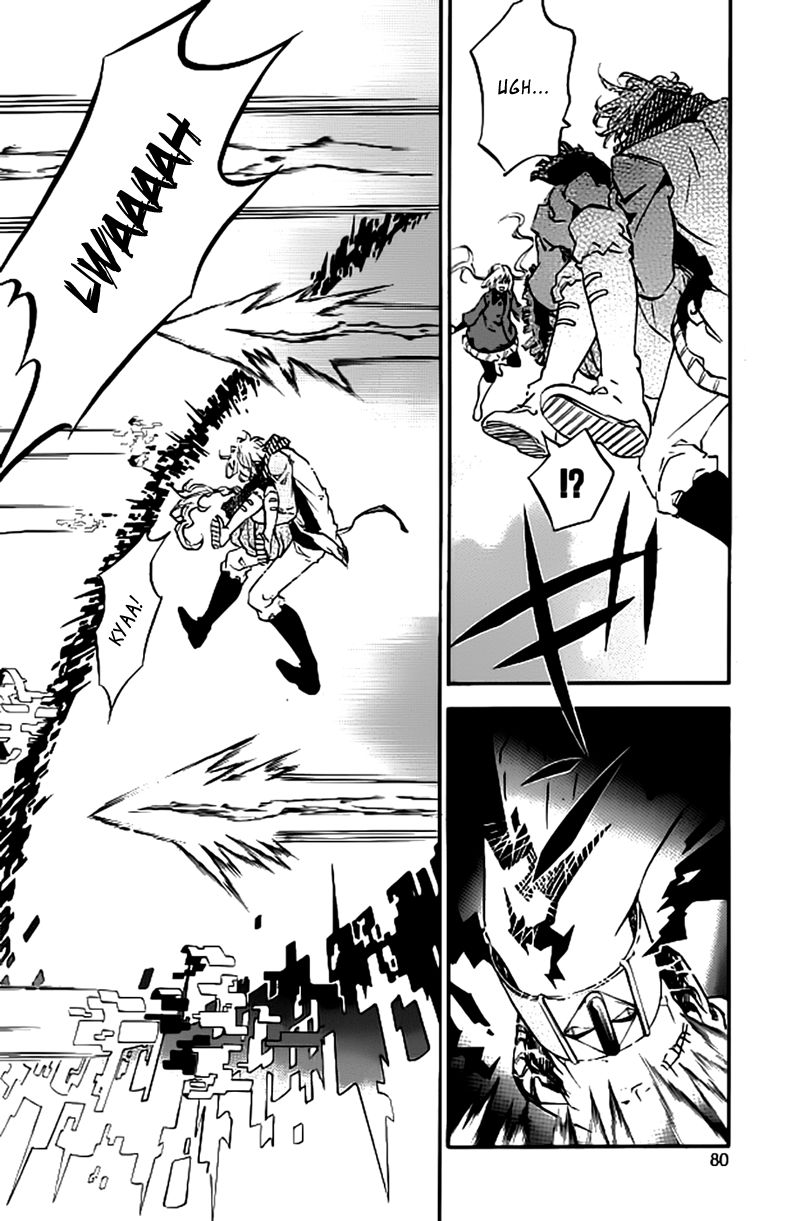 Karneval Chapter 103 page 30 - Chapter 103 : Strong Winds