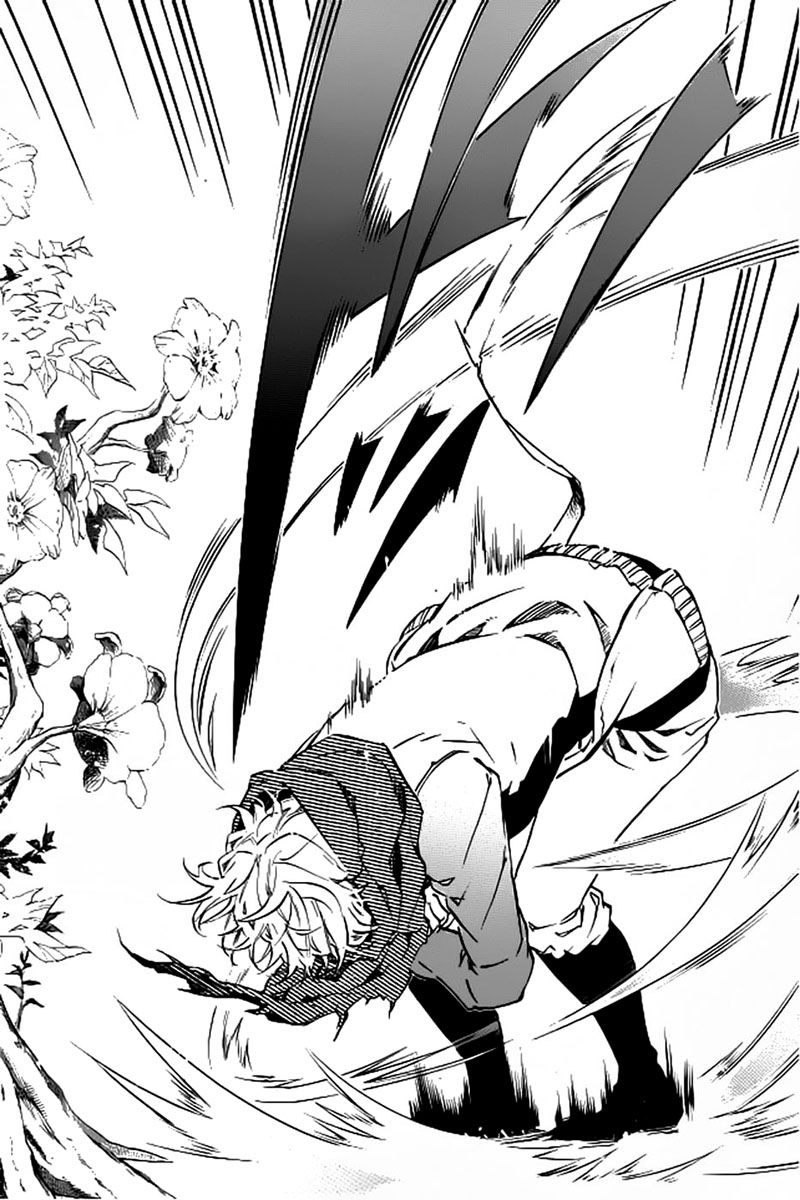 Karneval Chapter 103 page 4 - Chapter 103 : Strong Winds